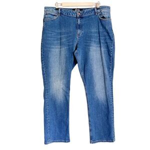 Boden Cavendish Girlfriend Denim Jeans Plus Size 16R
